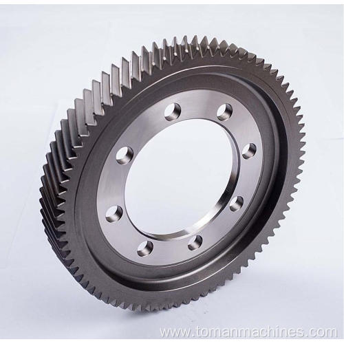 hobbing machine gear cutting types of gears cars